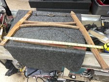 Vintage antique wooden for sale  Daleville
