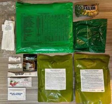 Ukrainian military mre for sale  ABERDEEN