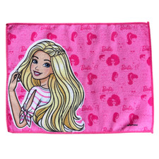 Tovaglietta barbie tessuto usato  Italia
