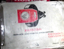 Honda cb500k3 cb550k3 for sale  ASHFORD