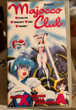 Vhs majocco club usato  Giarre