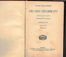 orlando innamorato usato orlando innamorato usato Italia