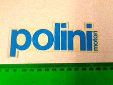 Adesivo polini motori usato  Soliera