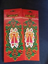 Stanniol lametta goldfarben gebraucht kaufen  Fürth