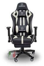 Sedia gaming ufficio usato  Napoli