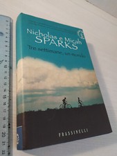 Nicholas sparks tre usato  Collegno