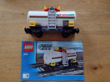 Lego city eisenbahn gebraucht kaufen  Haldensleben-Umland