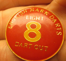 English mark darts for sale  Coos Bay