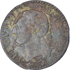 Monnaie louis xvi d'occasion  Lille-