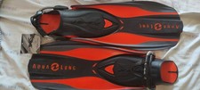 Pinne sub aqualung usato  Chiavari
