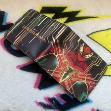 Marvel spiderman bifold for sale  BARNSLEY