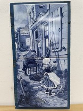 Vintage pair mounted for sale  BRIGHOUSE