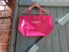 Pink large bag for sale  LIVERPOOL