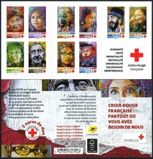 Timbre bc1719 carnet d'occasion  Dunkerque-
