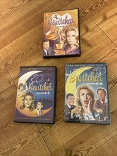 Bewitched complete season for sale  Kapowsin