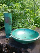 Argenta gustavsberg vase for sale  Erie