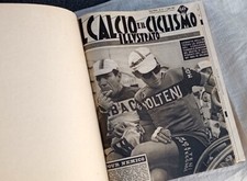 Calcio ciclismo illustrato usato  Enna