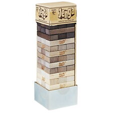 Jenga rustic stapelspiel gebraucht kaufen  Hamburg