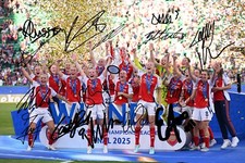 Arsenal ladies champions for sale  UK