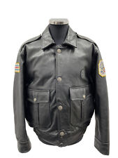 Avirex u.s.a jacket usato  Marcianise