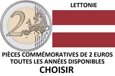 Używany, Lettonie - TOUTES ANNÉES DISPONIBLES  2014 / 2022 - 2 Euro Commemorative  - UNC na sprzedaż  Wysyłka do Poland