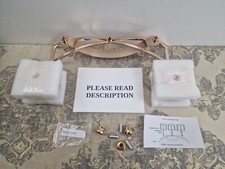 Arms crystal bowl for sale  UK