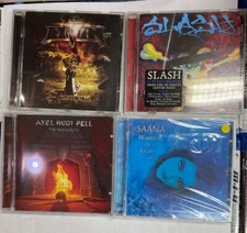 Album genere metal usato  San Lazzaro di Savena