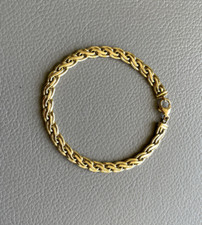 bracelet semainier or 18 carat d'occasion bracelet semainier or 18 carat d'occasion Montrouge