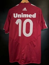 Camisa FLUMINENSE 2004-2005 ORIGINAL TAMANHO L comprar usado  Enviando para Brazil