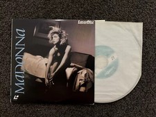 Madonna Laser Disc- ULTRA RARO- Lançamento japonês 1984- 4 vídeos musicais em disco de 7” comprar usado  Enviando para Brazil
