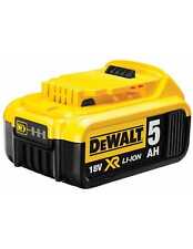 Dewalt batteria ricaricabile usato  Marano di Napoli