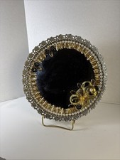 Vtg round handcrafted for sale  Moorhead