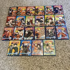 Naruto DVD Volumes 3-16 19 20 23-28 Season 1 2 Lot Shonen Jump Vol. Anime comprar usado  Enviando para Brazil