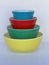 Vintage pyrex primary for sale  Laveen