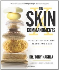 The skin commandments usato  Spedire a Italy