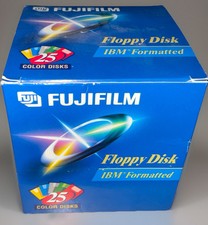 Fujifilm floppy disks for sale  Gresham