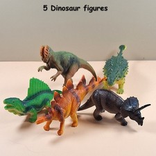Dinosaur figures tyrannosaurus for sale  LEWES