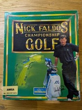 Nick faldo championship for sale  CAMBERLEY