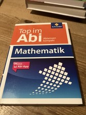 Top abi mathematik gebraucht kaufen  Nordenham