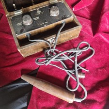 Vintage violet wand for sale  YORK