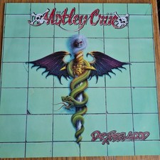 Motley crue feelgood for sale  BURRY PORT
