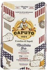 Farina caputo manitoba usato  Portici