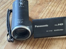 Panasonic v160 parfait d'occasion  Lanester