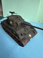 Tamiya m4a3e8 sherman for sale  NORTHAMPTON