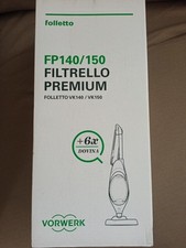 Sacchetti folletto 140 usato  Mortara