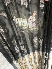 Eventail ancienne restaurer d'occasion Eventail ancienne restaurer d'occasion  Aignan