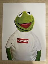 Affiche kermit supreme d'occasion  Paris XIII