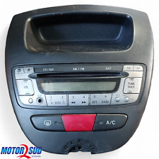Autoradio per peugeot usato  Sarno
