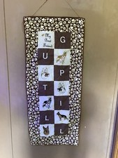 Handmade personalized welcome for sale  Everson
