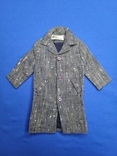 Usado, JAQUETA DE TWEED VINTAGE BARBIE KEN BUSINESS NOMEAÇÃO CASACO 1424 MUITO BOM ESTADO comprar usado  Enviando para Brazil
